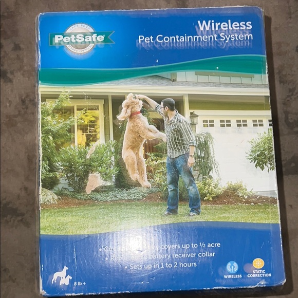 PetSafe Wireless Pet Containment in